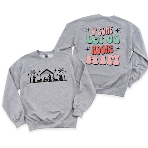 True Story Kids Sweatshirt Christian Youth Nativity Shirt True Story Kids Sweatshirt Christian Youth Nativity Shirt