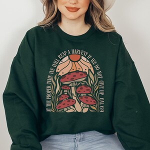 Fall Christian Sweatshirt, Autumn Religious Sweater, Fall Jesus Sweatshirt, Religious Thanksgiving Sweatshirt, Fall Christian Gift