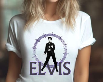 Elvis, Elvis sweatshirt, Elvis Presley, Elvis gift, Elvis Presley svg,Elvis Presley shirt,Elvis fan gift,vintage Elvis Tee,gift for woman