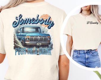 Post Malone inspired,Somebody pour me a drink,Post Malone country,Country music shirt,Blake Shelton collab,Post Malone fanCountry Music fan