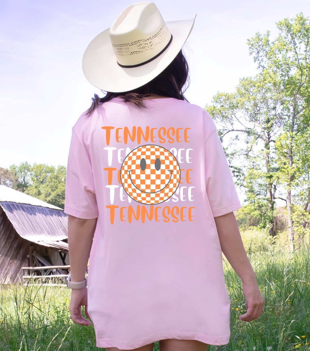 Tn Vols Shirt Tn Football Cute Vols Tshirt Cute Tn Vols Etsy
