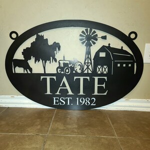 Personalized gifts & metal signs
