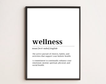 Reframe Definition Print Motivational Wall Art - Etsy