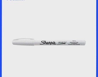 Sharpie Oil-based Paint Marker - Extra-Fine Tip x 1
