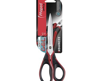 Maped Scissors Advanced Gel 21cm