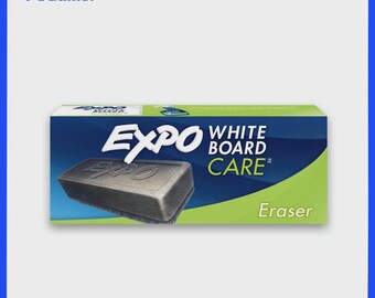 Expo Block Whiteboard Eraser