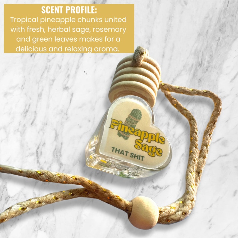 Hängende Auto Diffusor | Einzigartige Auto Diffuser | Auto-Lufterfrischer | Auto Geschenk | Autozubehör | House Warming Geschenk | Auto Dekor | Auto Charm Bild 1