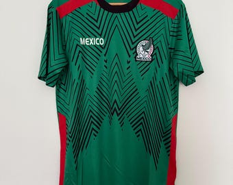 Mexico jersey soccer fútbol. Size Large.