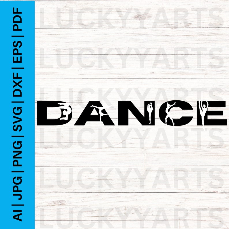 Dance Svg, Ballet Svg, Dancer Svg, Ballet Svg, Dancer Silhouette Svg