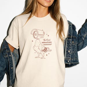 Real Birdwatcher,Comfort Colors® Unisex Washed Shirt,Funny Surveillance Pigeon,Government Spy Bird Conspiracy,Nerd,Paranoia,Meme,CF-081