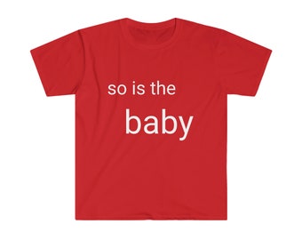 So is the baby t-shirt, so is the baby airplane, crying baby, southwest airlines, baby T-Shirt
