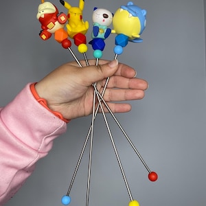 Amigurumi sticks|Sewing sticks for amigurumi|Ami Sticks|Ami Stix|Crochet sticks|Stuffie Sticks|Crochet Accessory|Essential Amigurumi tool