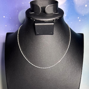 Silver Chain Bolita De Palito, 925 Sterling Silver, Jewelry From Mexico, A Gift For Her, Handmade, Jewelry For Kids