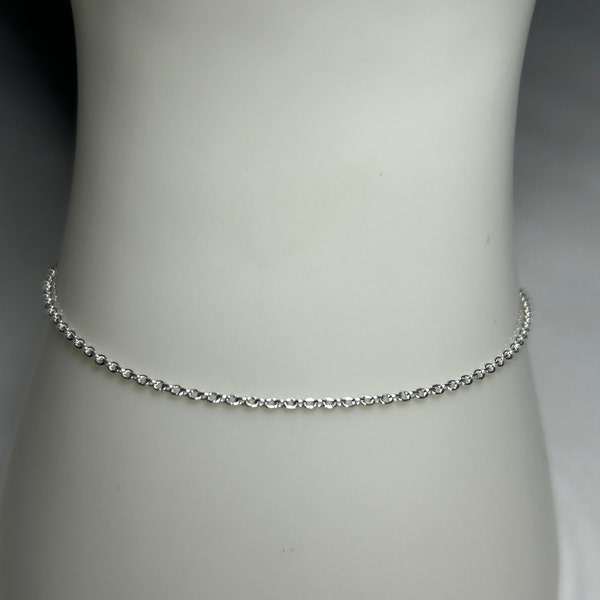 Elegant Silver Thin Bracelet, 925 Sterling Silver from Mexico, Handcrafted Silver Bracelet, Birthday Gift, Artisan Bracelet
