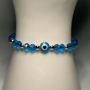 Evil Eye Bracelets, Handmade Bracelets, Amulet Protection Bracelets, Mexico Jewelry, Artisan Jewelry, Unisex Bracelets