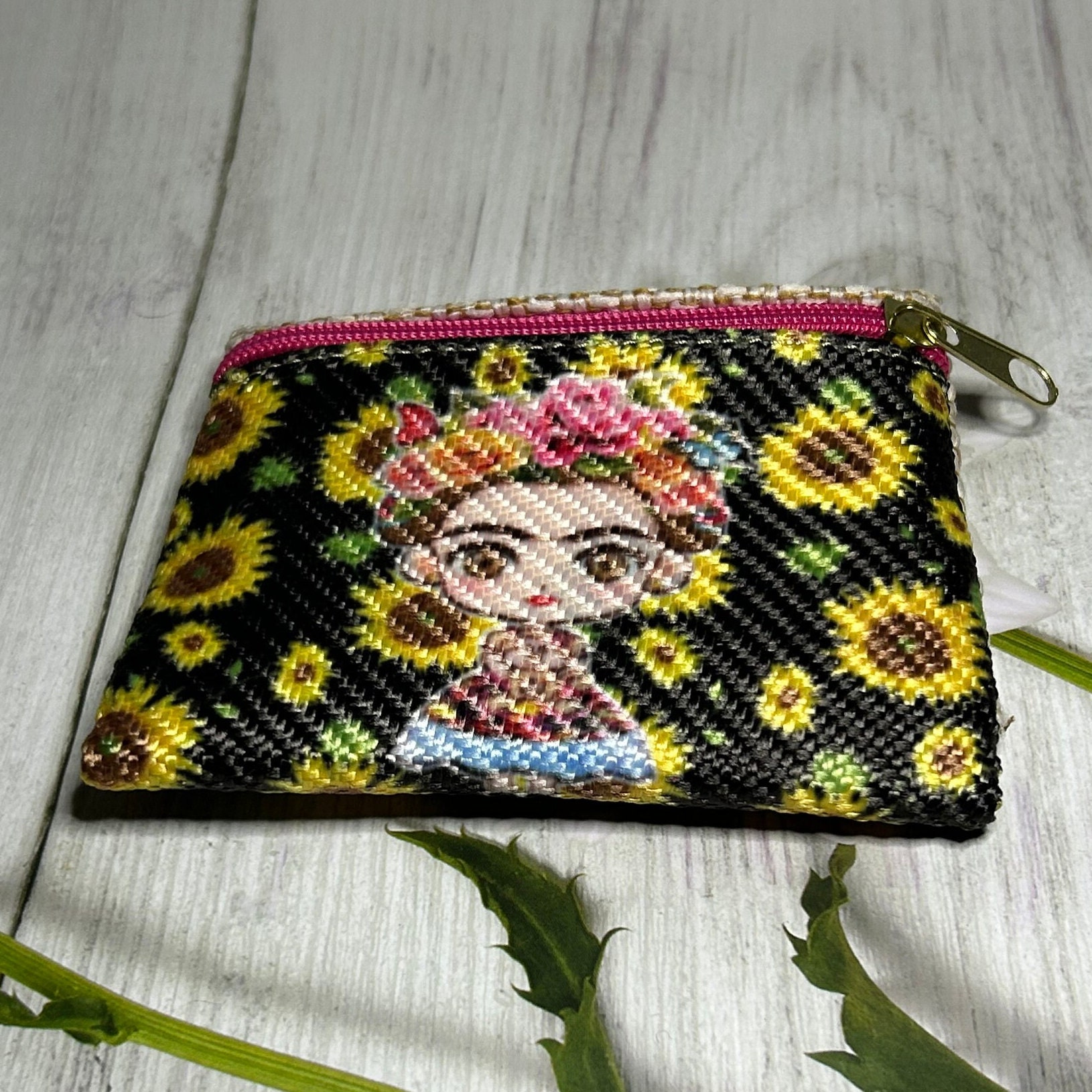 Frida coin purse México