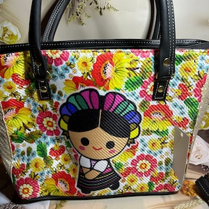 Bolsa mu eca lele Etsy Espa a