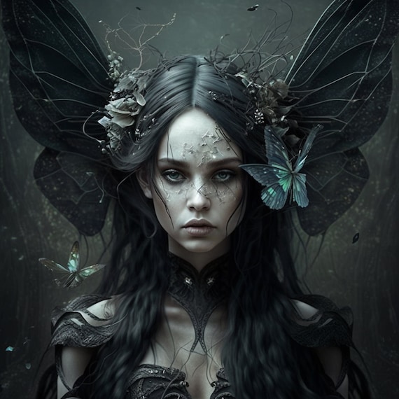 Goth fairy deals