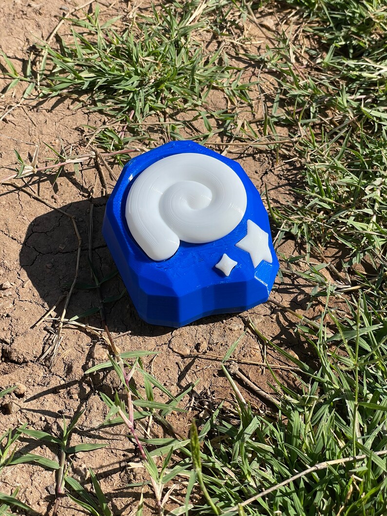 Fossil Container Animal Crossing Etsy