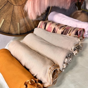 JERSEY Hijab  scarf shawl headscarf headwrap premium quality Stretchy