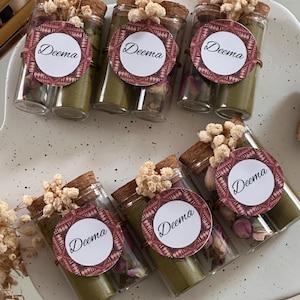 Wedding Favors for Guests in Bulk, Gifts For Guests, Party Favors, Engagement Gift, Wedding Favors for Guest, Wedding Henna ,henna and rose