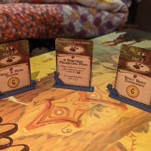 Everdell スペシャルイベントカードホルダー - 44 x 66 mm