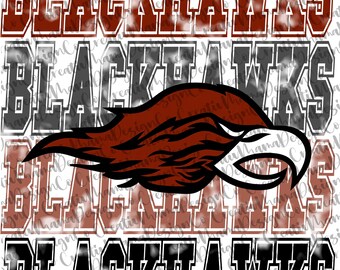 Blackhawks - Hawk Digital Download