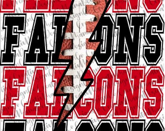 Falcons Digital Design - No Cloud Effect