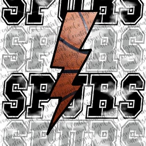 Spurs PNG Design