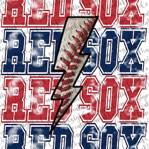Red Sox PNG-design