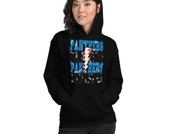 Sweat à Capuche Colosseum NCAA - Northern Iowa Panthers - Garçon 8/10 M (athlétique)