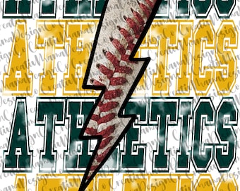 Athletics PNG Design