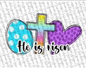 He is Risen