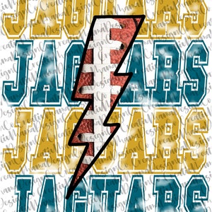 Jaguare PNG Design