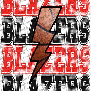 Blazers PNG Design