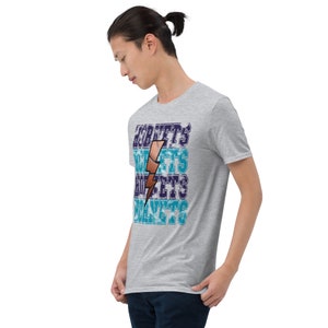 Hornets Short-Sleeve Unisex T-Shirt