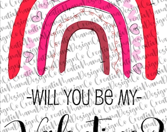 Will You Be My Valentine?