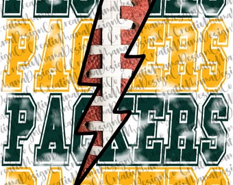 Packers PNG Design