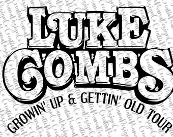 Luke Combs - Growin Up & Gettin Old