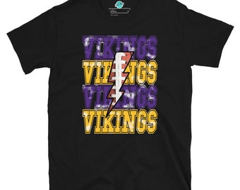Vikings Unisex T-Shirt