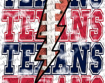 Texans PNG Design - DIGITAL DOWNLOAD