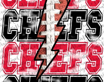 Chiefs PNG Design