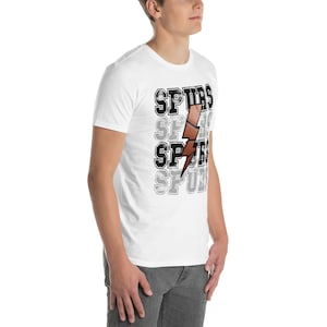Spurs Short-Sleeve Unisex T-Shirt