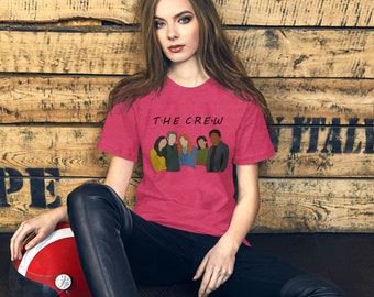 The Crew - Nancy Drew Unisex T-Shirt Größen L-XL