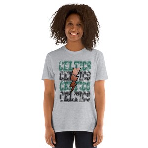 Celtics Short-Sleeve Unisex T-Shirt
