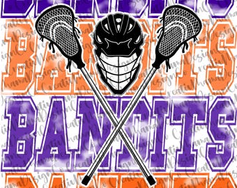 Bandits PNG Design
