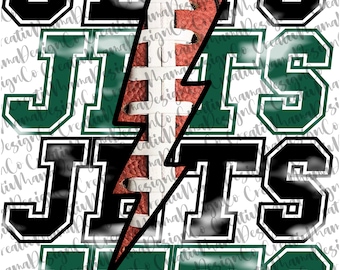 Jets PNG Design