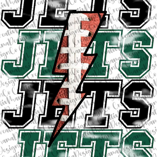 Jets PNG Design