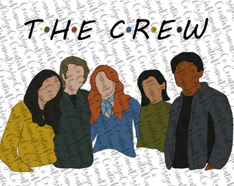 The Crew - Nancy Drew