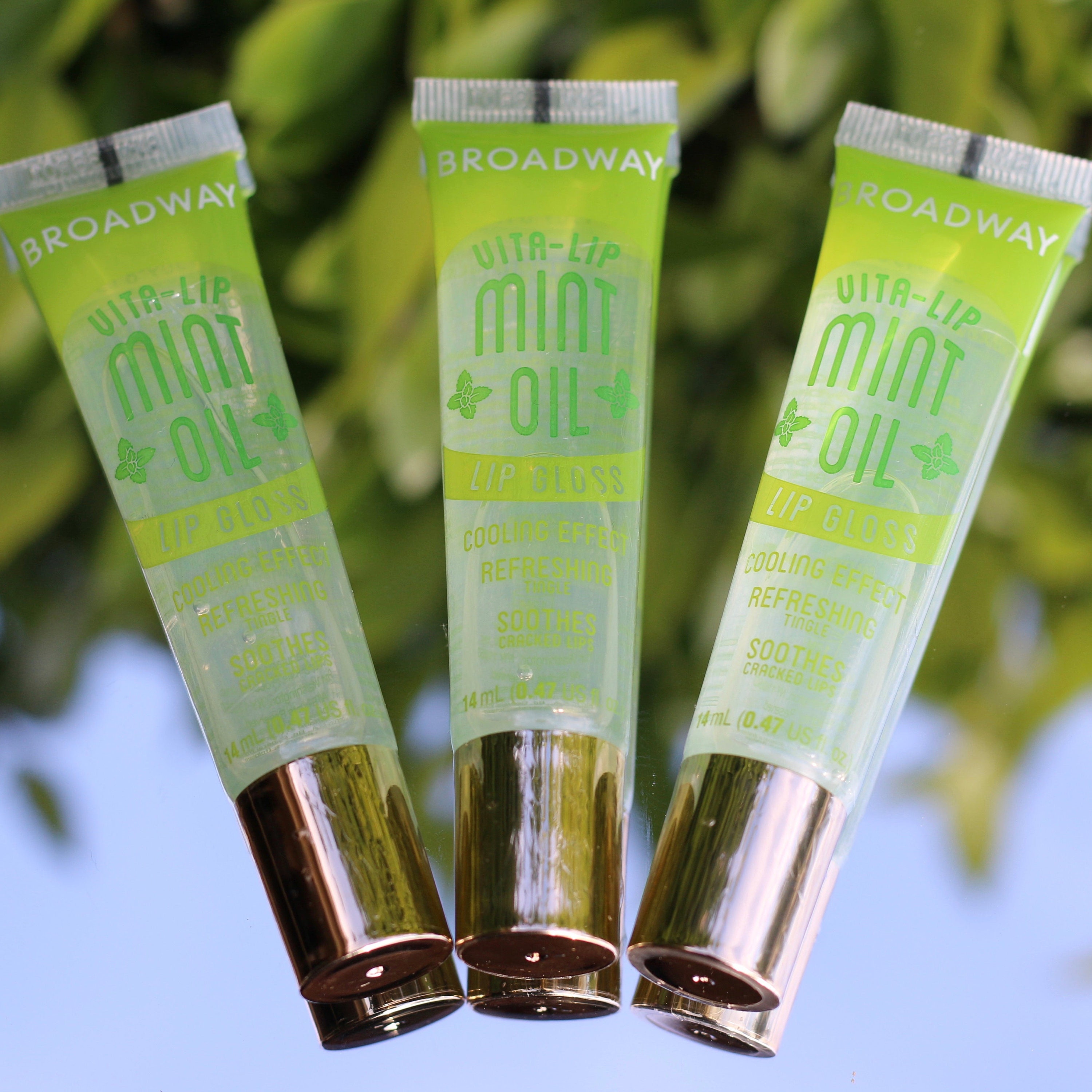 Broadway Ultra Lip Gloss Etsy